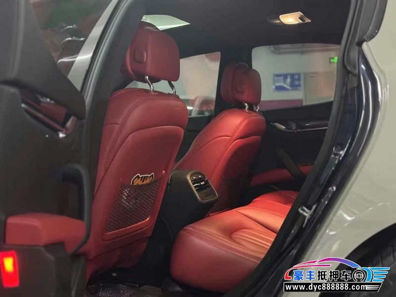 20年玛莎拉蒂Ghibli轿车抵押车出售