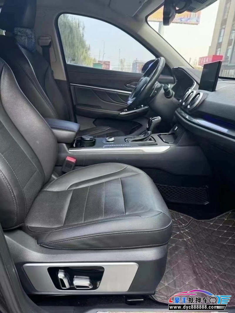 17年WEYVV7轿车抵押车出售