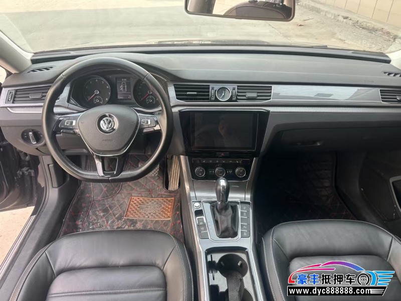 19年大众帕萨特轿车抵押车出售