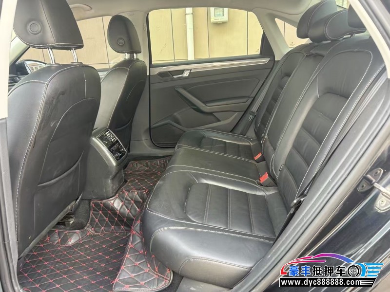 19年大众帕萨特轿车抵押车出售