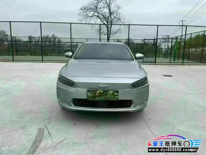 24年吉利几何轿车抵押车出售