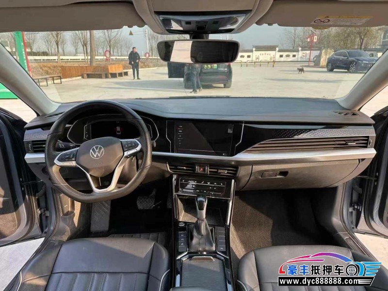 22年大众帕萨特轿车抵押车出售