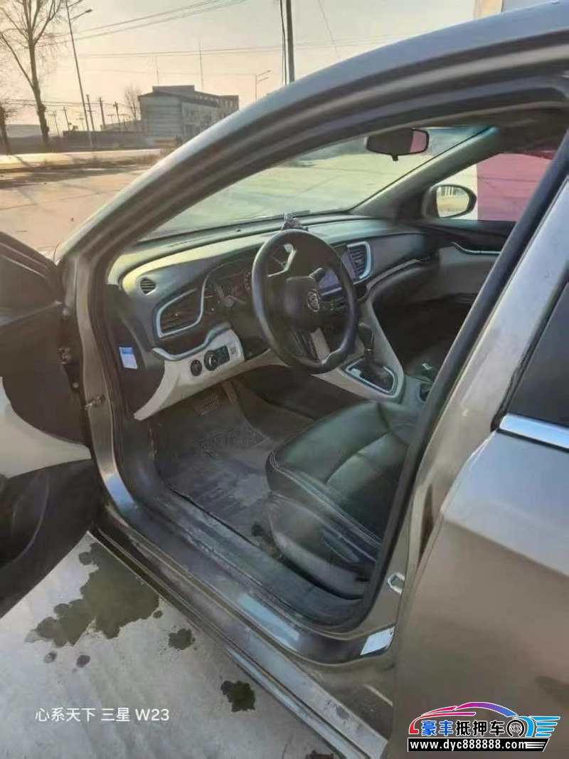 19年别克英朗轿车抵押车出售