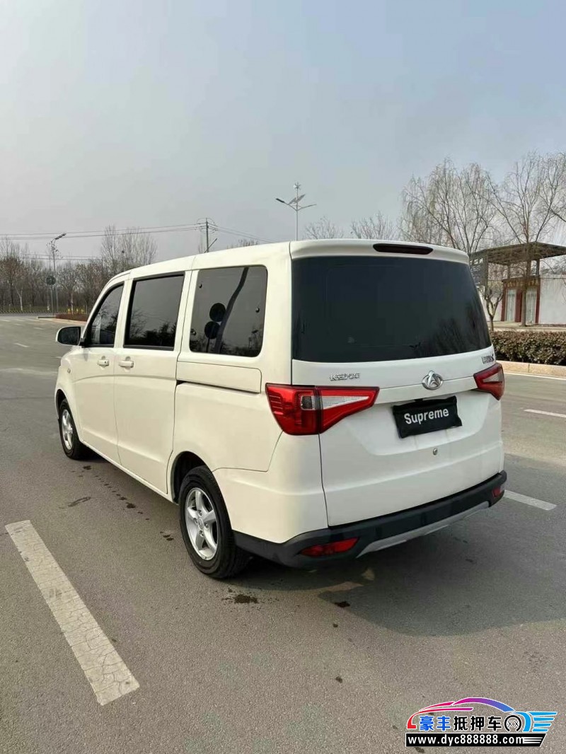 23年长安欧诺轿车抵押车出售