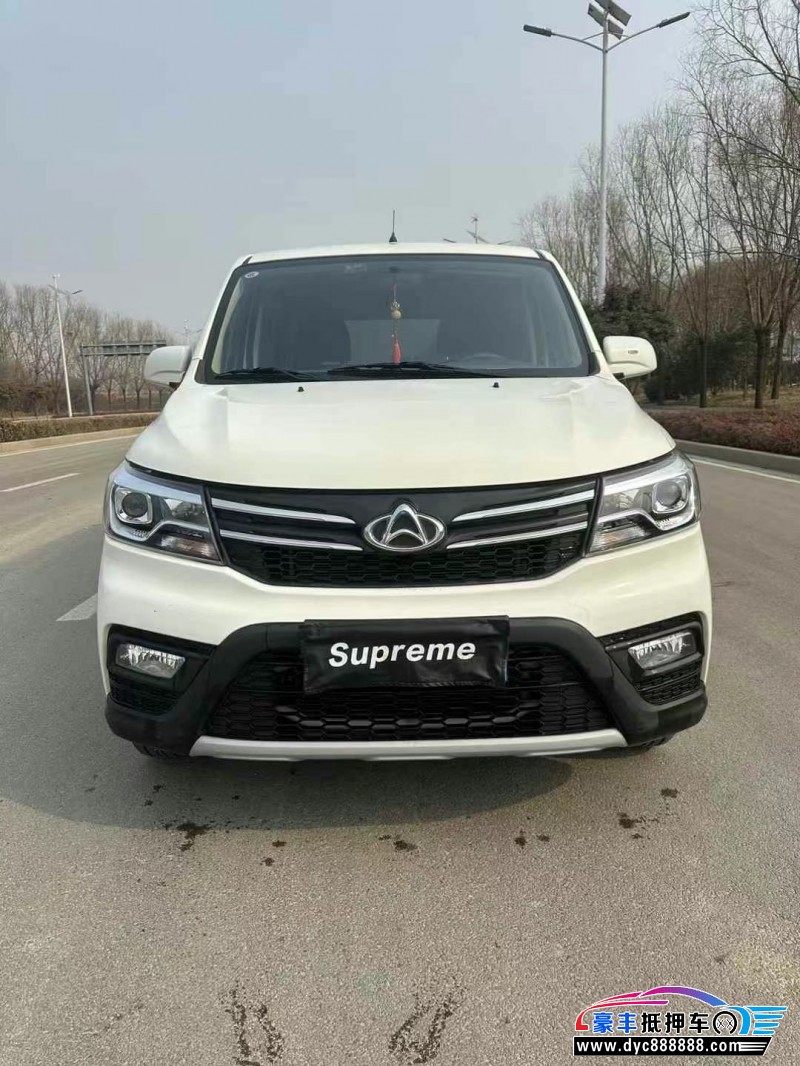 23年长安欧诺轿车抵押车出售