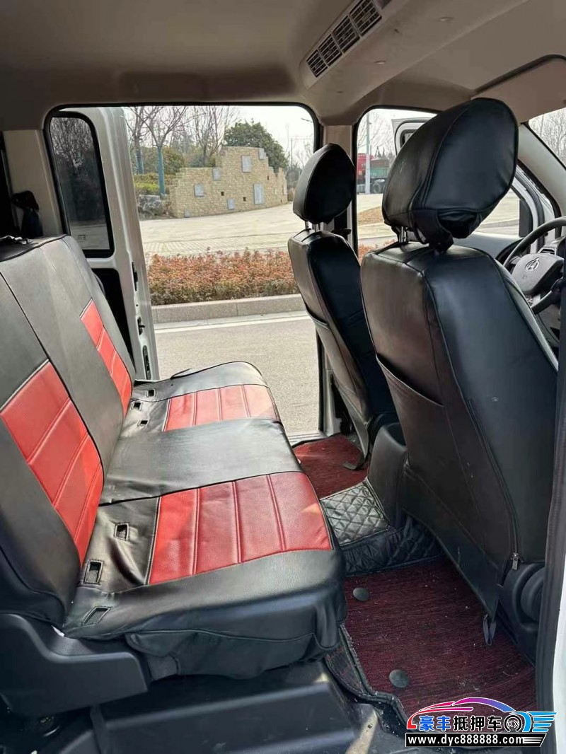 23年长安欧诺轿车抵押车出售