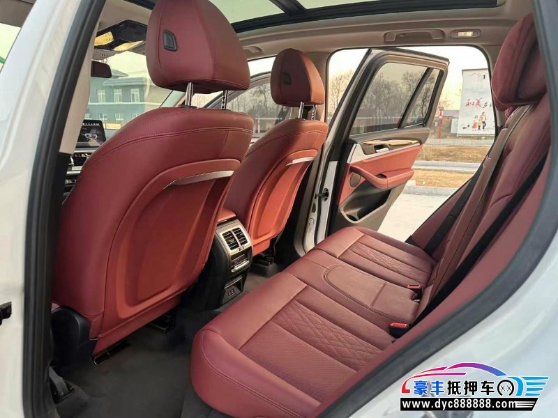 23年宝马ix3轿车抵押车出售