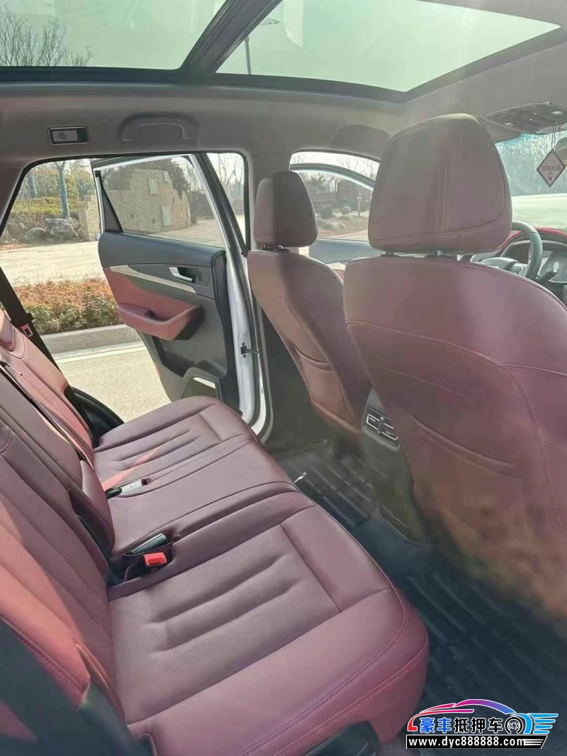 24年捷途X70轿车抵押车出售