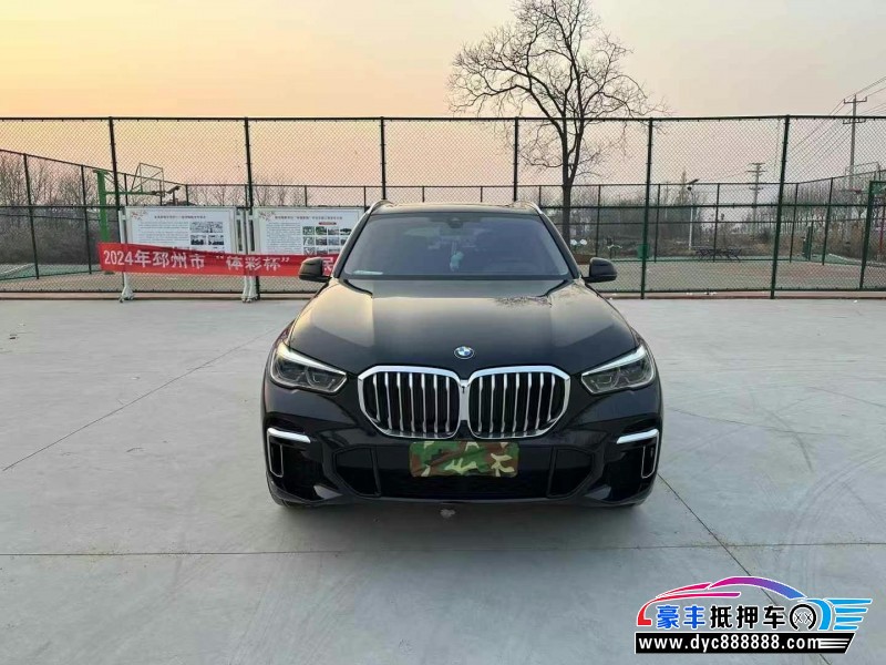 22年宝马X5轿车抵押车出售