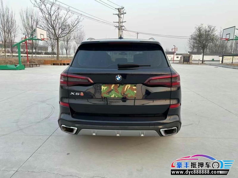 22年宝马X5轿车抵押车出售