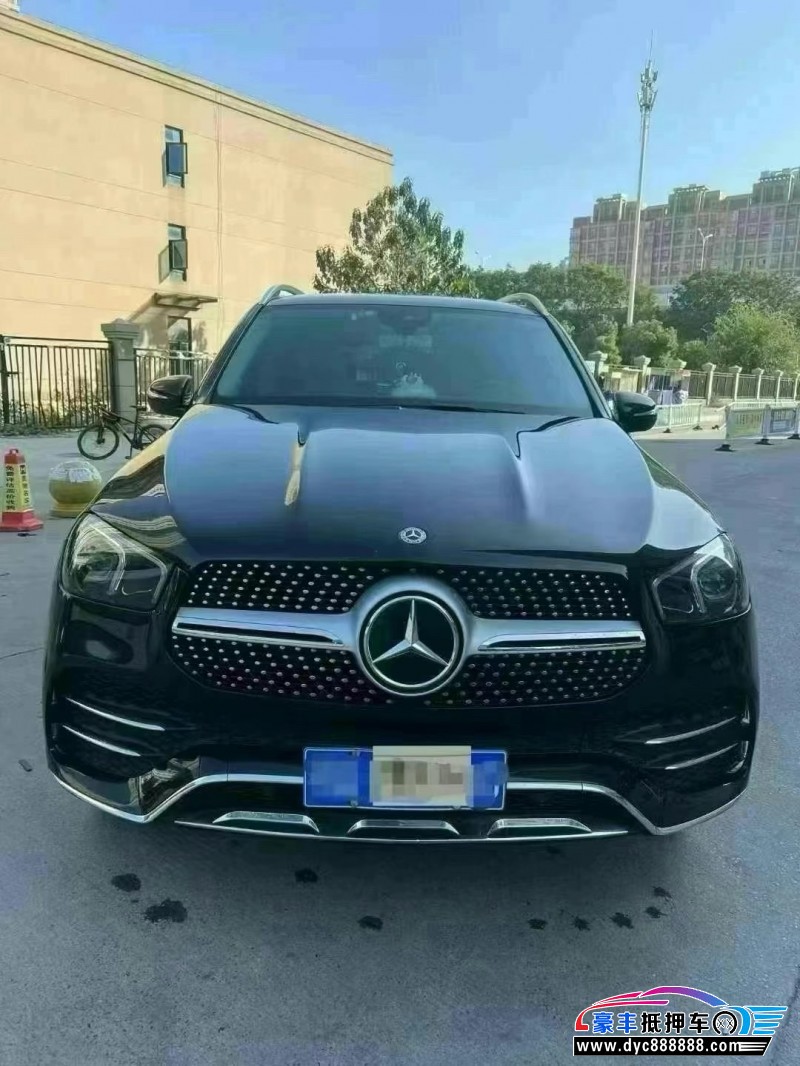 19年奔驰GLE轿车抵押车出售