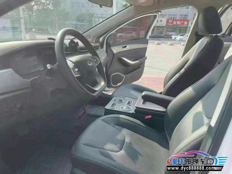 24年奇瑞艾瑞泽轿车抵押车出售