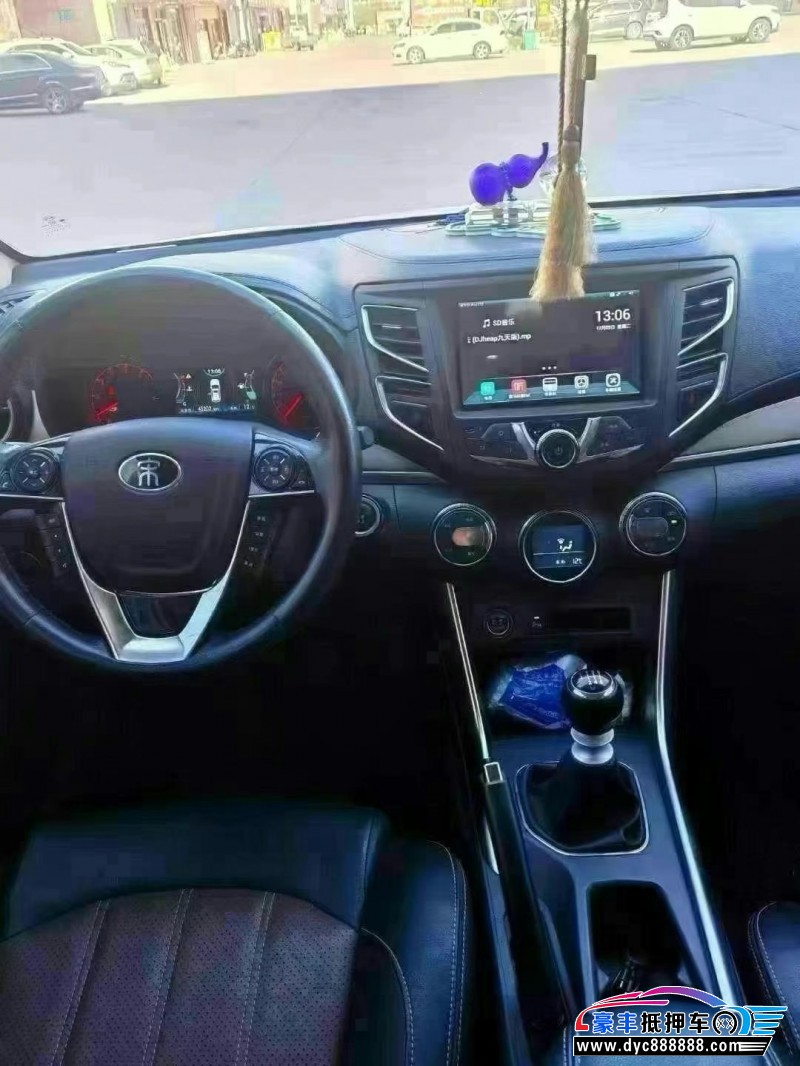 17年比亚迪宋轿车抵押车出售