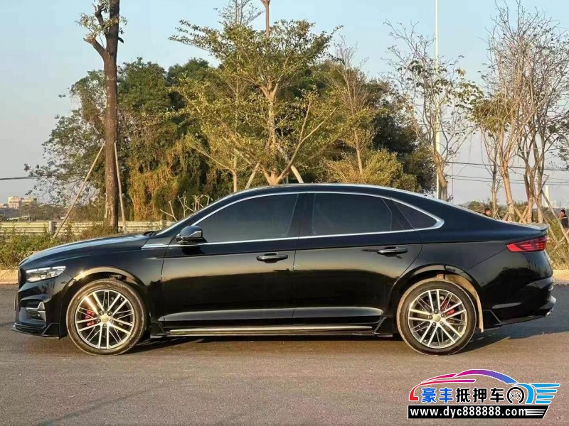 24年吉利星瑞轿车抵押车出售