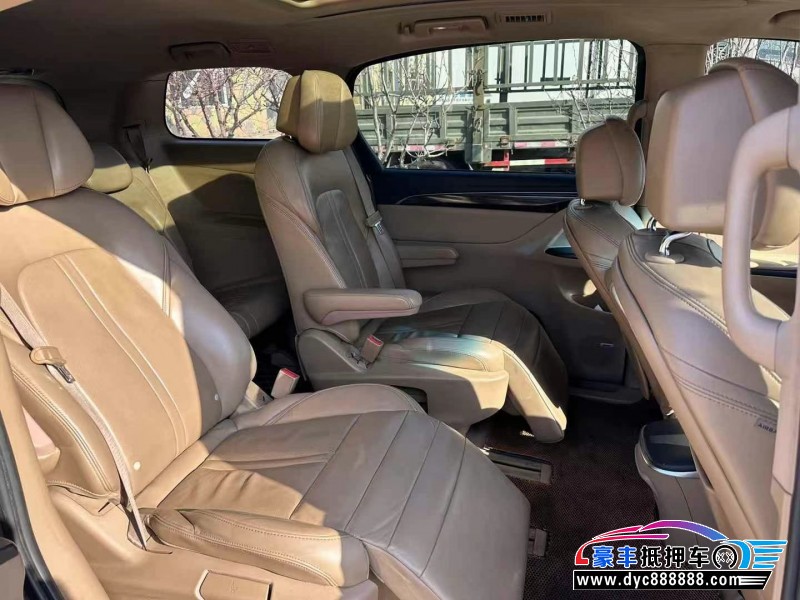 18年别克GL8轿车抵押车出售