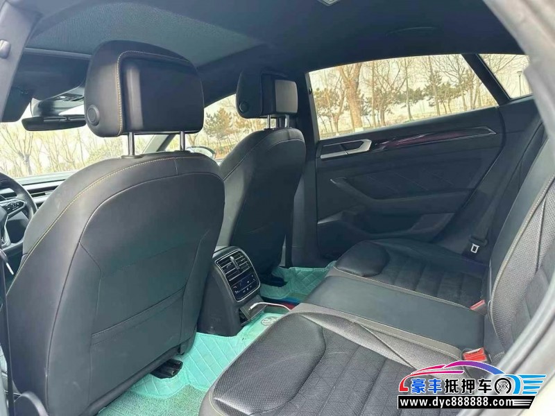 23年大众CC轿车抵押车出售