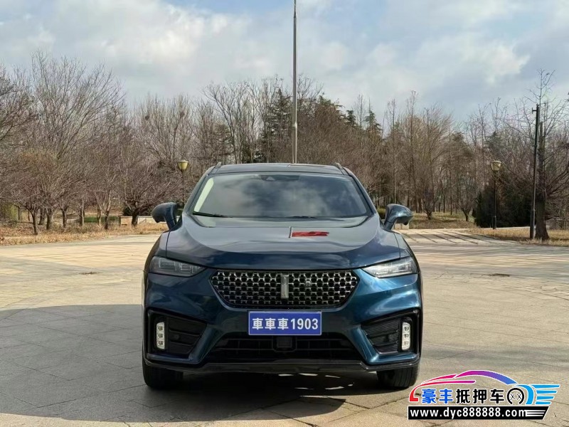 20年WEYVV7轿车抵押车出售