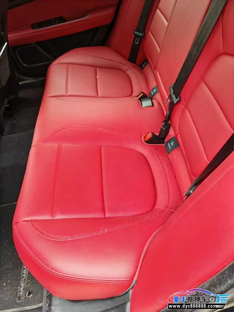 22年捷豹XEL轿车抵押车出售