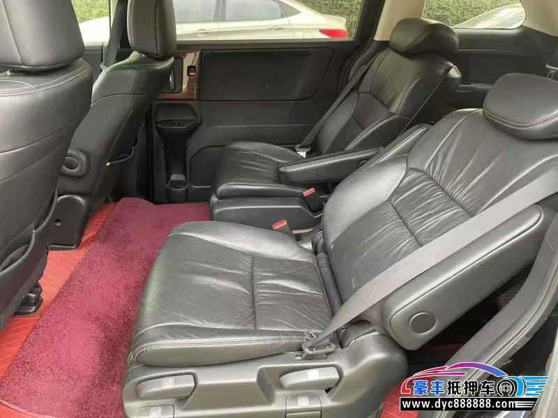 18年本田奥德赛轿车抵押车出售