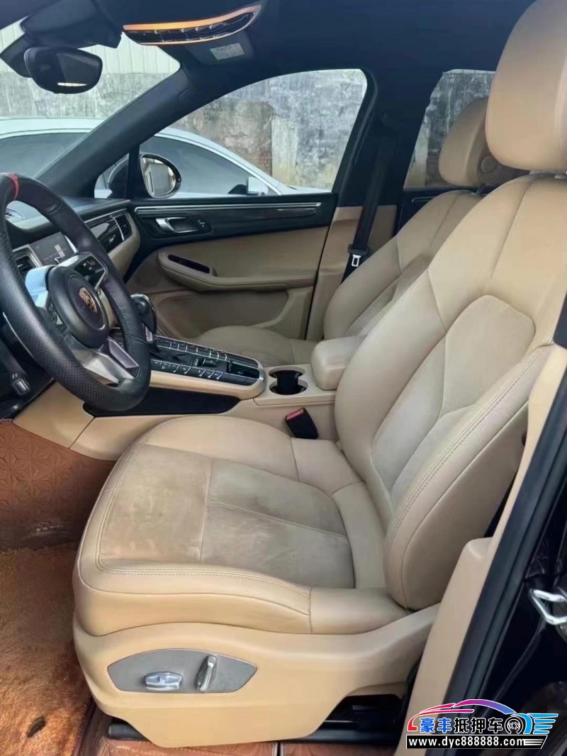 17年保时捷Macan迈凯轿车抵押车出售