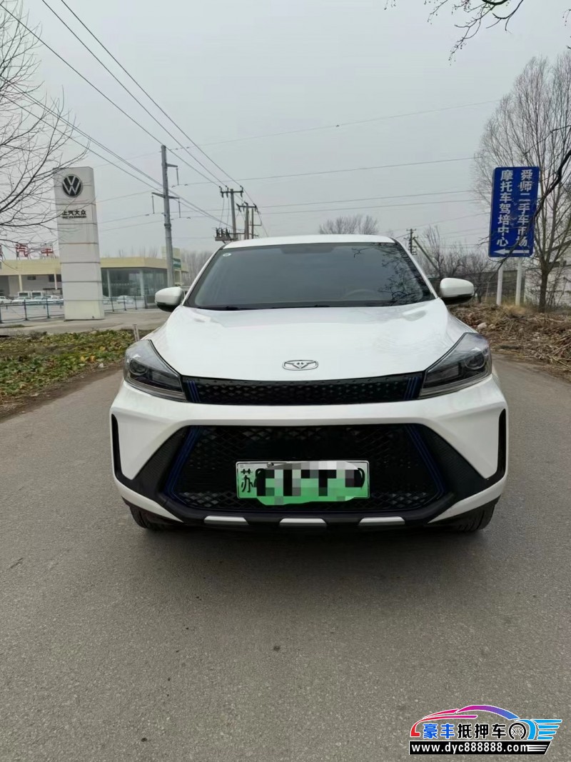 24年凯翼炫界轿车抵押车出售