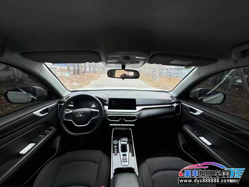 24年凯翼炫界轿车抵押车出售