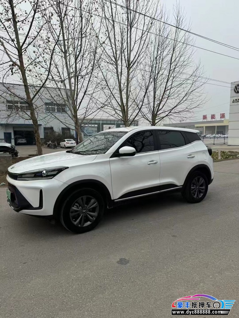 24年凯翼炫界轿车抵押车出售