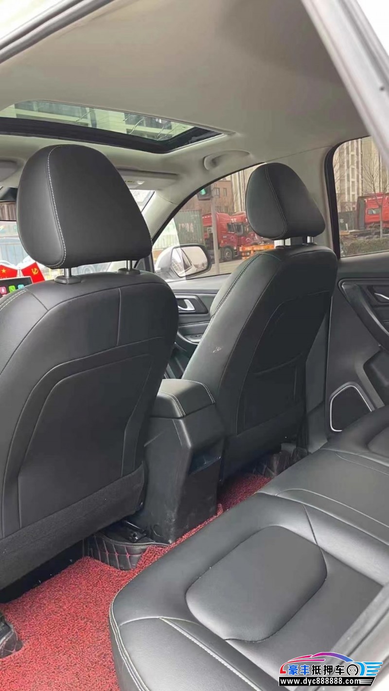 19年奔腾X40轿车抵押车出售