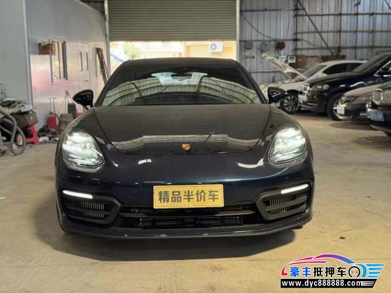 23年保时捷帕纳梅拉轿车抵押车出售
