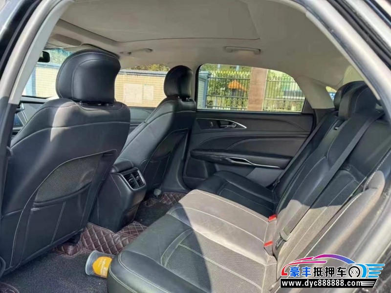 16年福特金牛座轿车抵押车出售