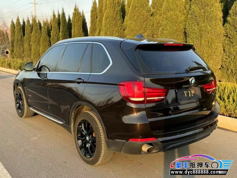 14年宝马X5轿车抵押车出售