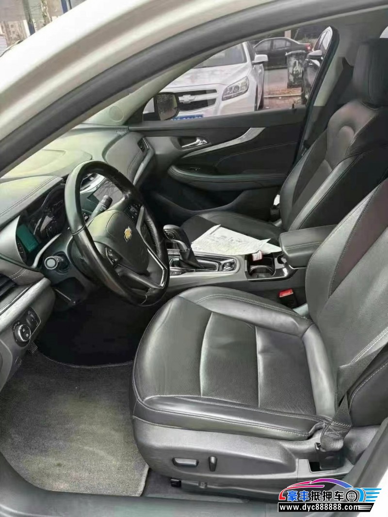 17年雪佛兰迈锐宝轿车抵押车出售