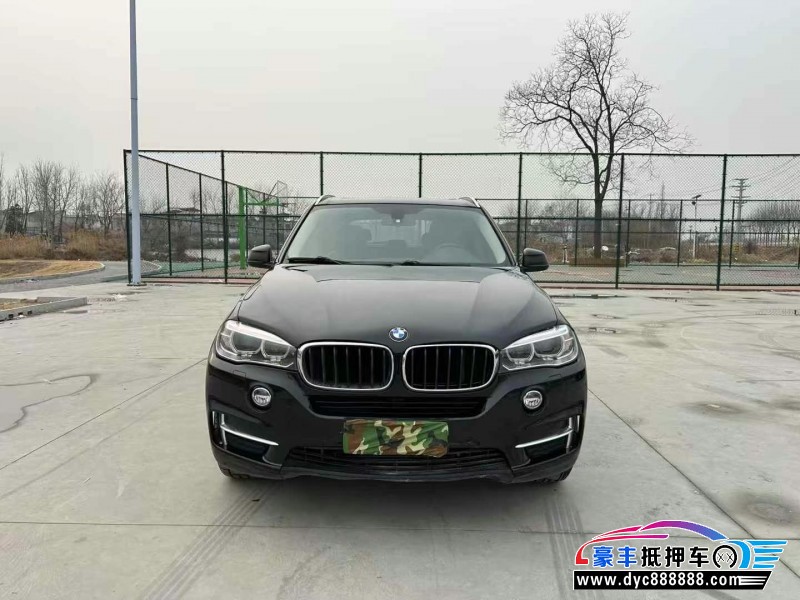 15年宝马X5轿车抵押车出售