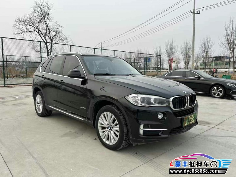 15年宝马X5轿车抵押车出售