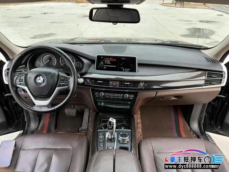 15年宝马X5轿车抵押车出售