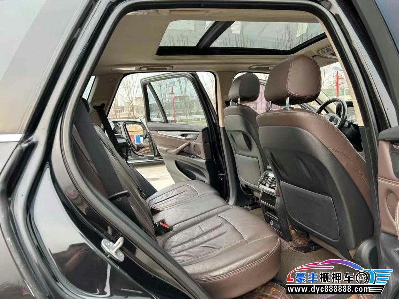 15年宝马X5轿车抵押车出售