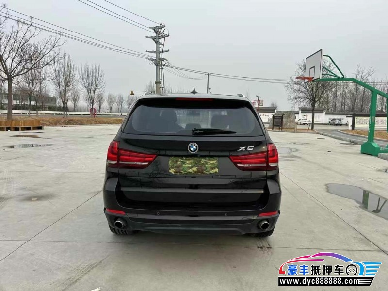 15年宝马X5轿车抵押车出售