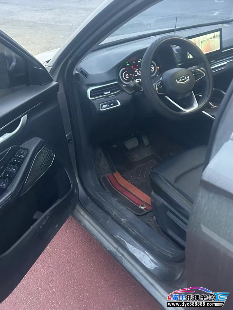 21年吉利帝豪轿车抵押车出售