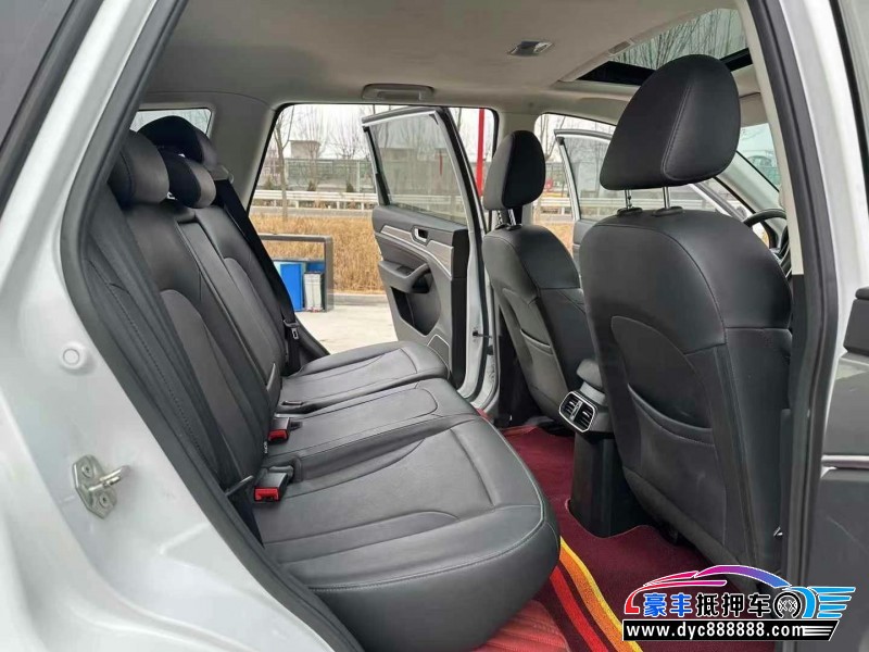 19年长城哈弗H6轿车抵押车出售