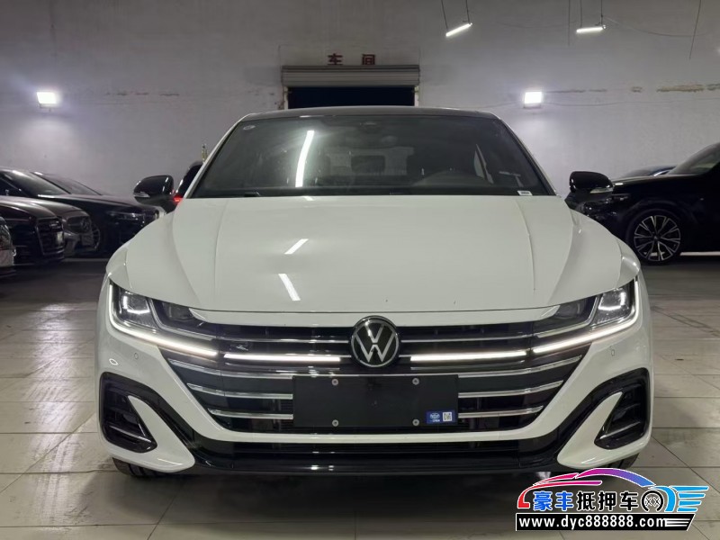 24年大众CC轿车抵押车出售