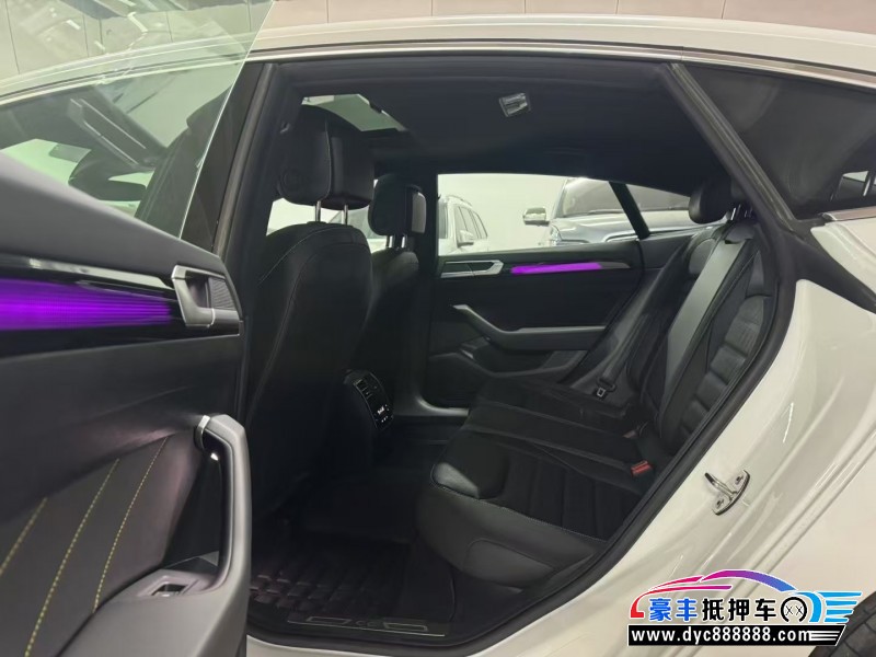 24年大众CC轿车抵押车出售