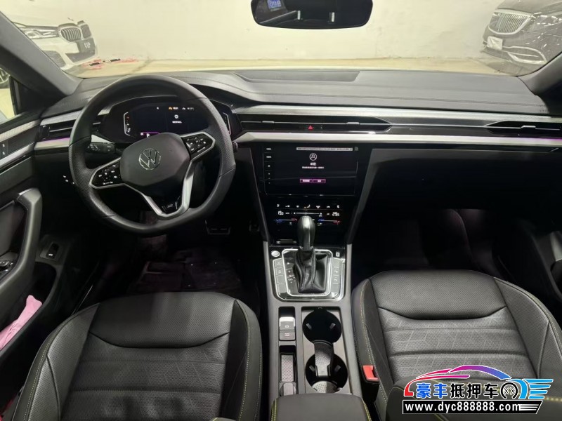 24年大众CC轿车抵押车出售