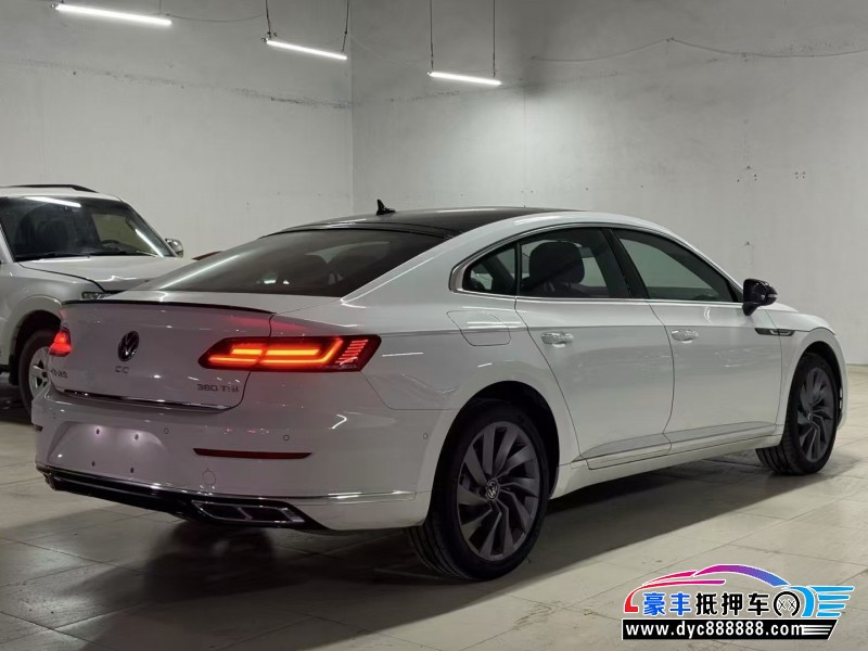 24年大众CC轿车抵押车出售