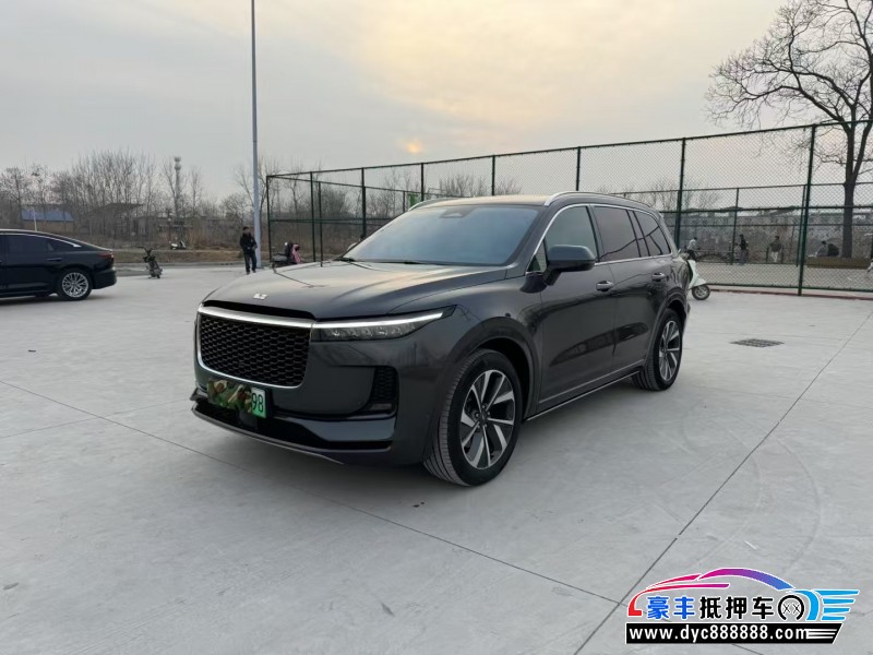 22年理想ONE轿车抵押车出售