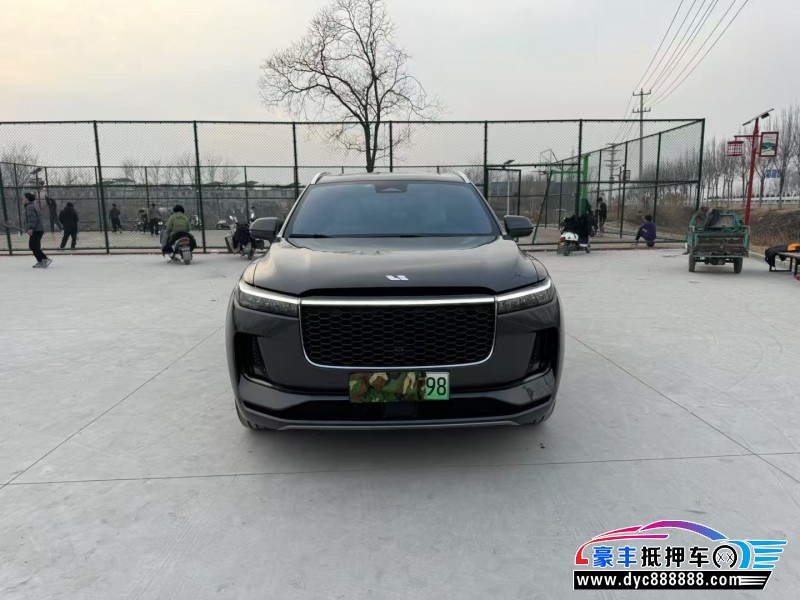 22年理想ONE轿车抵押车出售