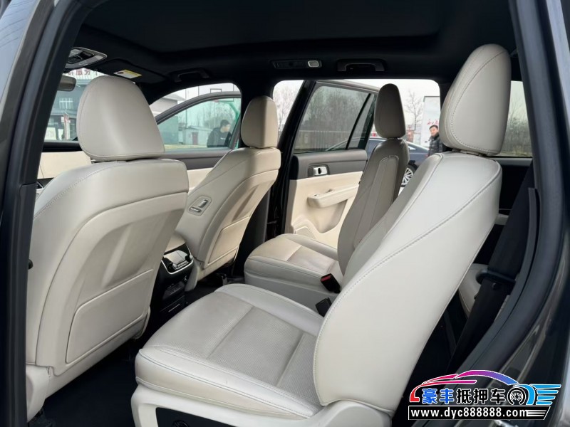 22年理想ONE轿车抵押车出售