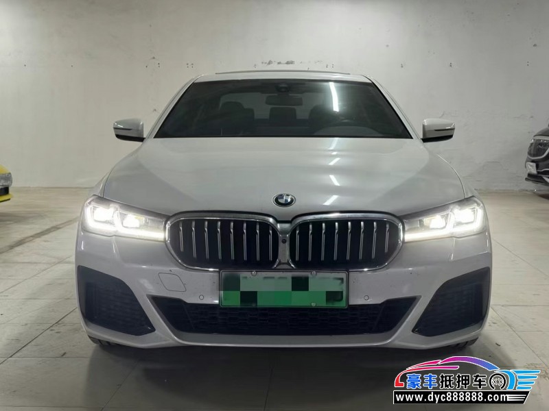 21年宝马5系轿车抵押车出售