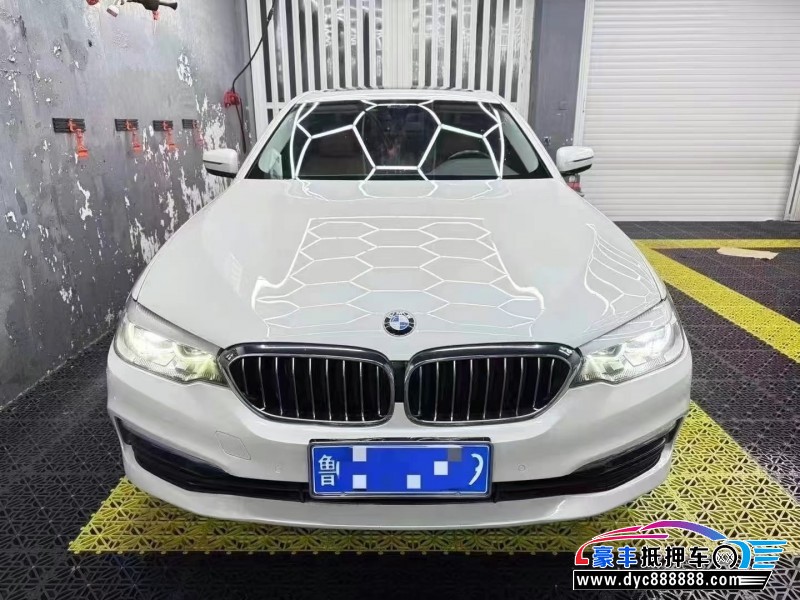 18年宝马5系轿车抵押车出售