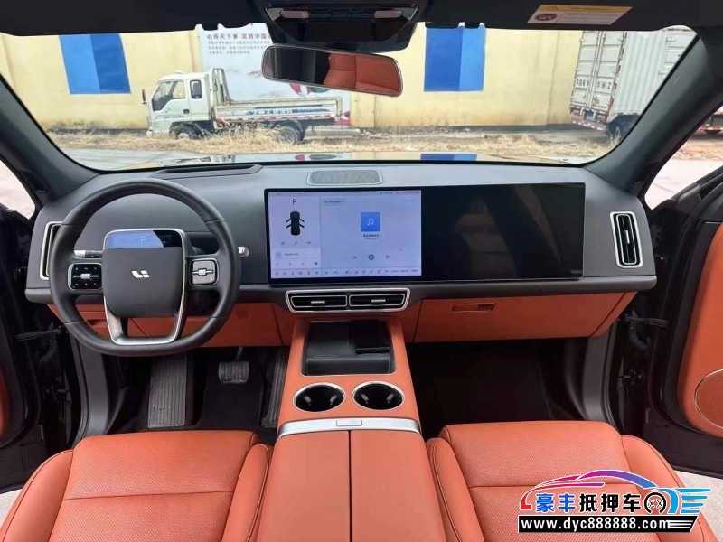 23年理想L7轿车抵押车出售