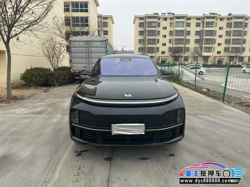 23年理想L7轿车抵押车出售